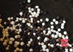 黑椒红酒烤羊排的做法图解1