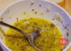 黑椒红酒烤羊排的做法图解3