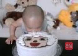 喜羊羊蛋糕的做法图解26