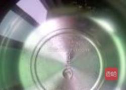 透心凉西米露的做法图解1