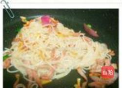 蚝油肉丝炒面的做法图解6