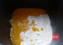 寿桃的做法图解4