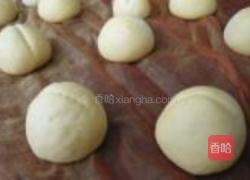 寿桃的做法图解10