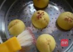 寿桃的做法图解12