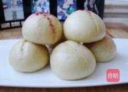 寿桃的做法图解13