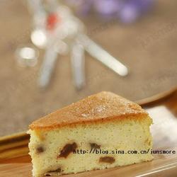 波士顿乳酪蛋糕的做法[图]