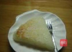 香煎糯米糕的做法图解12