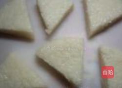 香煎糯米糕的做法图解7