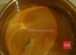 奶茶的做法图解5