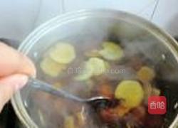 姜汁煮红薯的做法图解11