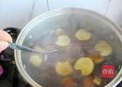 姜汁煮红薯的做法图解12