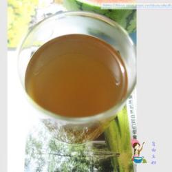 西瓜凉茶的做法[图]