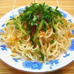 川味麻辣凉面的做法[图]