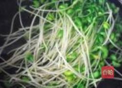 锦带芽菜卷的做法图解5