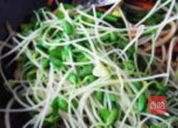 锦带芽菜卷的做法图解10