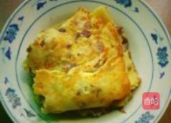 红枣鸡蛋煎饼的做法图解7