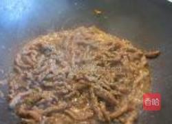 牛肉土豆米纸卷饼的做法图解4