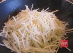 牛肉土豆米纸卷饼的做法图解6