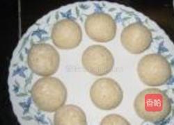 南方龙记麻圆的做法图解4