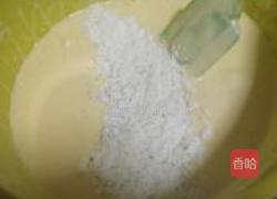 红茶奶油蛋糕卷的做法图解11