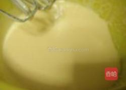 红茶奶油蛋糕卷的做法图解6