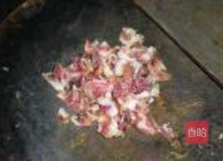 南瓜香肠炒饭的做法图解2