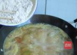 杂蔬疙瘩汤的做法图解10