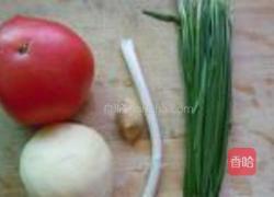 杂蔬疙瘩汤的做法图解4