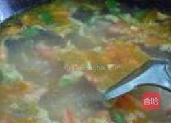 杂蔬疙瘩汤的做法图解9