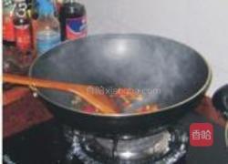 番茄炒年糕的做法图解13