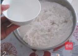 番茄炒年糕的做法图解2