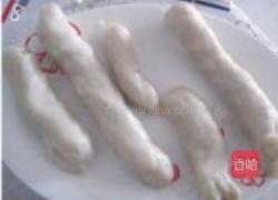 番茄炒年糕的做法图解8