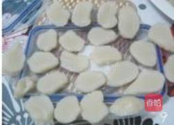 番茄炒年糕的做法图解9