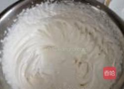 芒果蛋糕卷的做法图解12