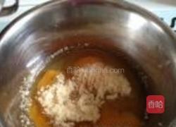 芒果蛋糕卷的做法图解2