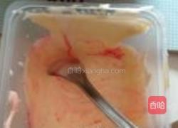 芒果蛋糕卷的做法图解7