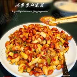 杏福鸡丁的做法[图]