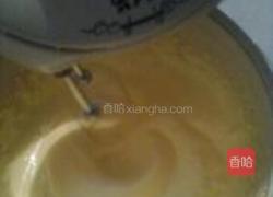 可可蛋糕的做法图解1