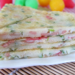 杂烩煎饼的做法[图]
