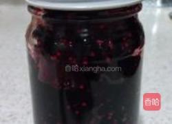 桑葚酱的做法图解3