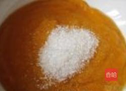 芒果蛋糕的做法图解2