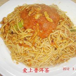 意式肉酱面的做法[图]