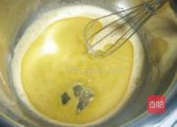 芝麻花生桃酥的做法图解3