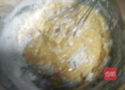 芝麻花生桃酥的做法图解5