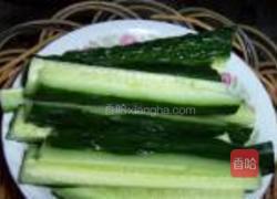 茄丁打卤面的做法图解3