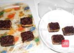 地瓜紫米糕的做法图解9