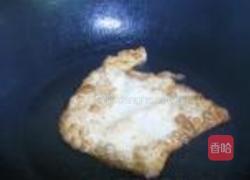 煎饼果子的做法图解4