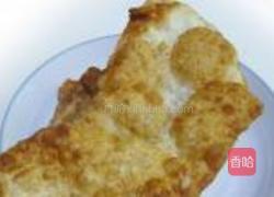煎饼果子的做法图解5