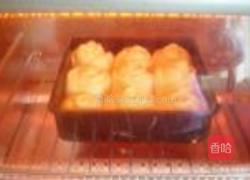 玫瑰花面包的做法图解17