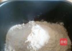 玫瑰花面包的做法图解3